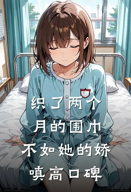 织了两个月的围巾，不如她的娇嗔高口碑