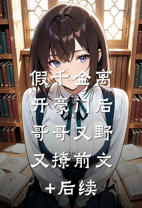 假千金离开豪门后，哥哥又野又撩前文+后续