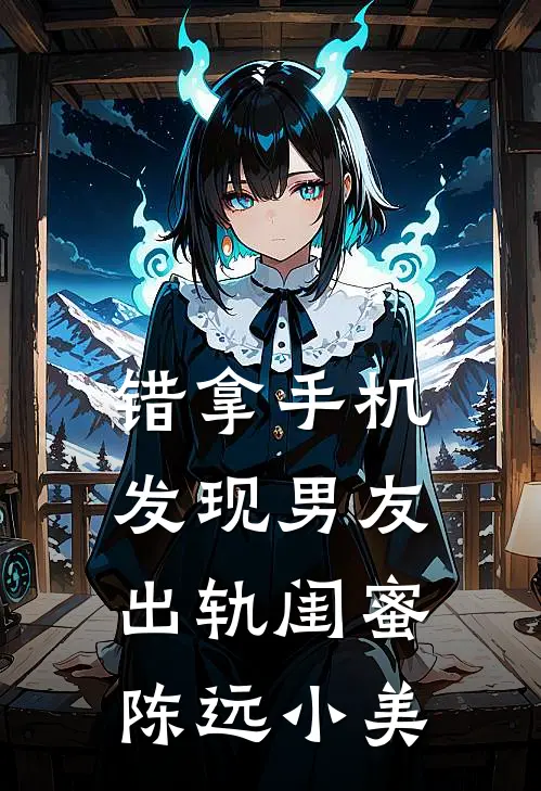 错拿手机，发现男友出轨闺蜜陈远小美