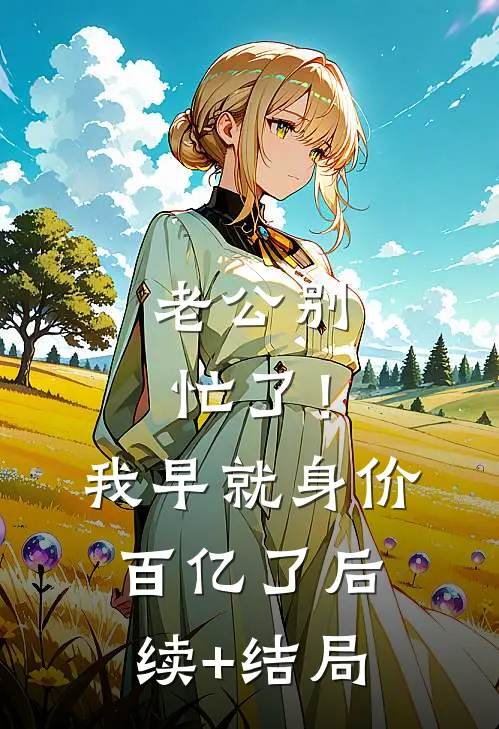 老公别忙了！我早就身价百亿了后续+结局