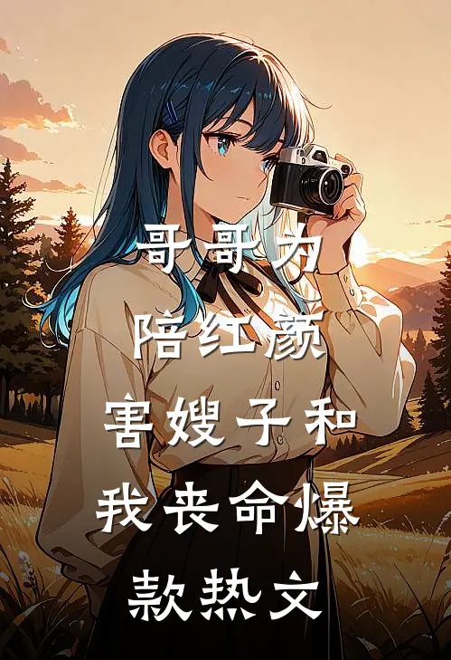 哥哥为陪红颜，害嫂子和我丧命爆款热文