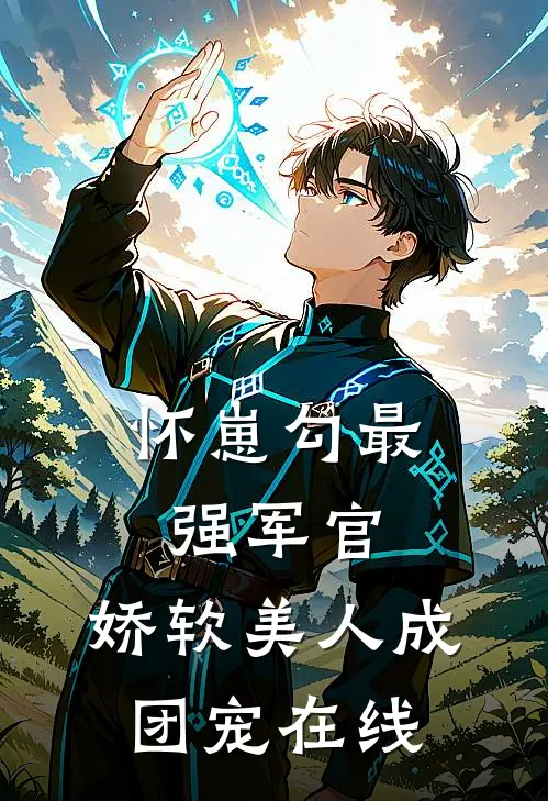 怀崽勾最强军官，娇软美人成团宠在线