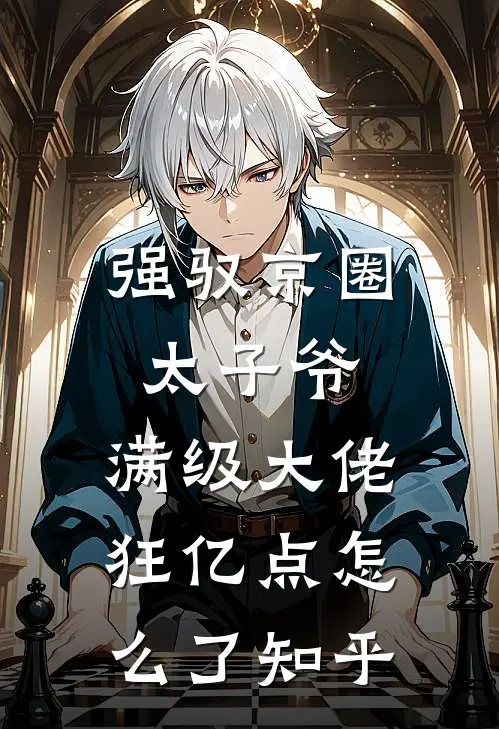 强驭京圈太子爷，满级大佬狂亿点怎么了知乎