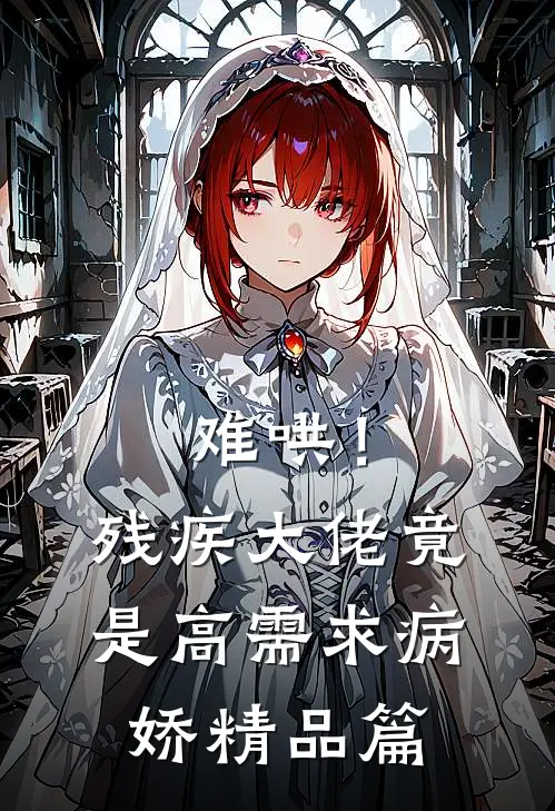 难哄！残疾大佬竟是高需求病娇精品篇