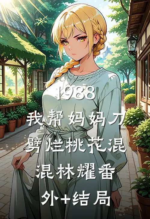 1988，我帮妈妈刀劈烂桃花混混林耀(番外)+(结局)