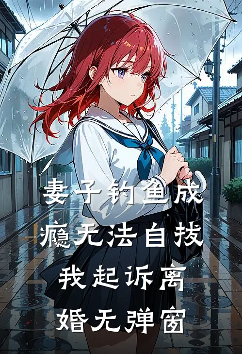 妻子钓鱼成瘾无法自拔，我起诉离婚无弹窗