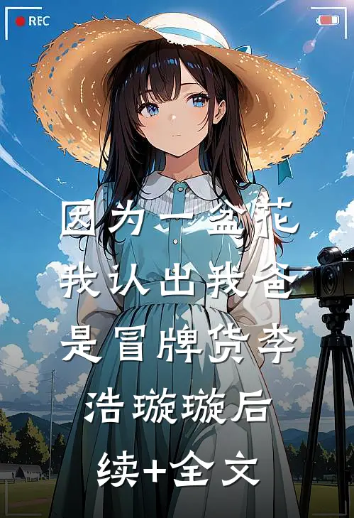 因为一盆花，我认出我爸是冒牌货李浩璇璇后续+全文