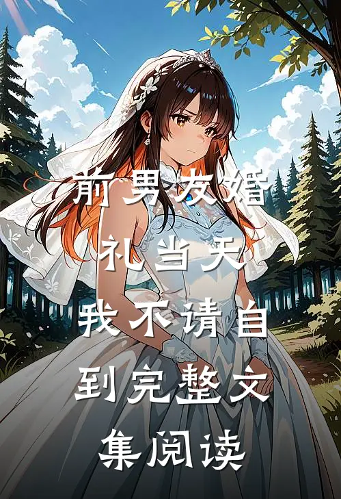 前男友婚礼当天，我不请自到完整文集阅读