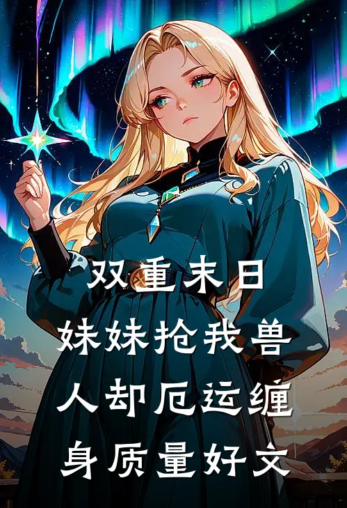 双重末日，妹妹抢我兽人却厄运缠身质量好文