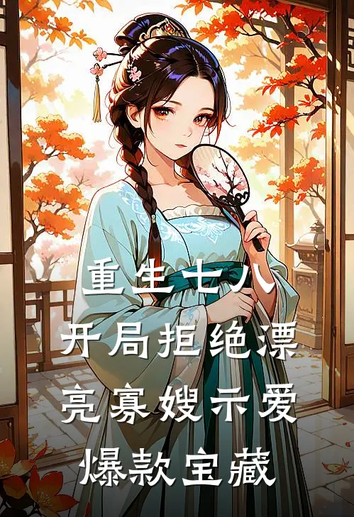 重生七八，开局拒绝漂亮寡嫂示爱爆款宝藏