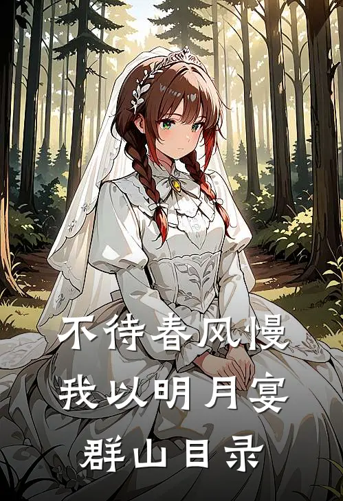不待春风慢，我以明月宴群山目录