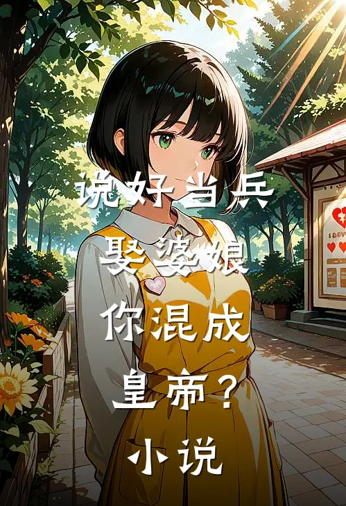 说好当兵娶婆娘，你混成皇帝？小说