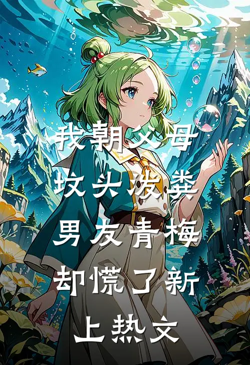 我朝父母坟头泼粪，男友青梅却慌了新上热文