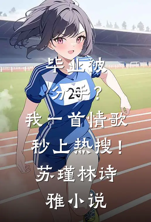 毕业被分手？我一首情歌秒上热搜！苏瑾林诗雅小说