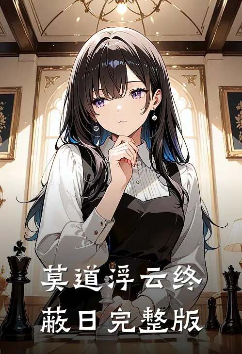 莫道浮云终蔽日完整版