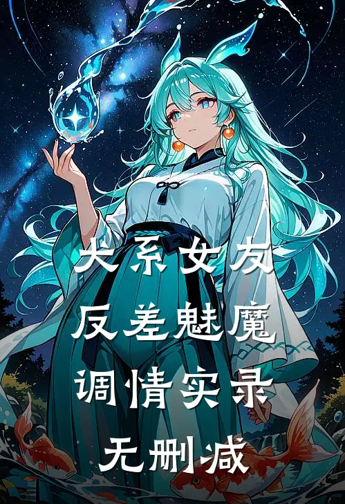 犬系女友：反差魅魔调情实录无删减