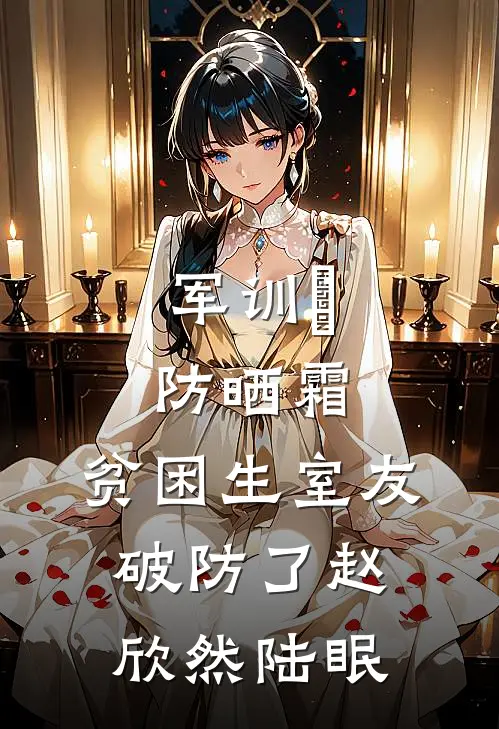 军训凃防晒霜，贫困生室友破防了赵欣然陆眠