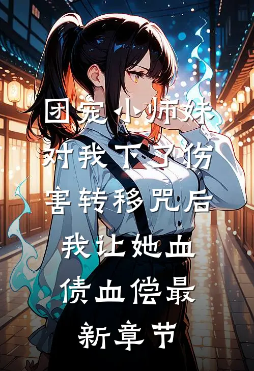 团宠小师妹对我下了伤害转移咒后，我让她血债血偿最新章节