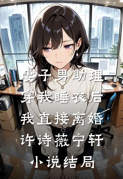 妻子男助理穿我睡衣后，我直接离婚许诗薇宁轩小说结局