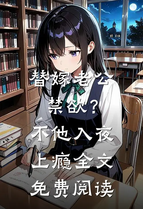 替嫁老公禁欲？不，他入夜上瘾全文免费阅读
