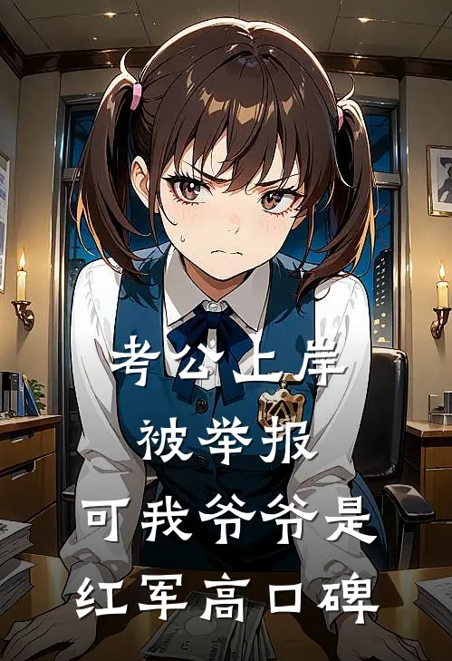 考公上岸被举报，可我爷爷是红军高口碑