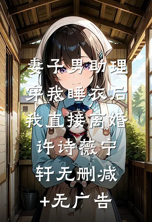 妻子男助理穿我睡衣后，我直接离婚许诗薇宁轩无删减+无广告