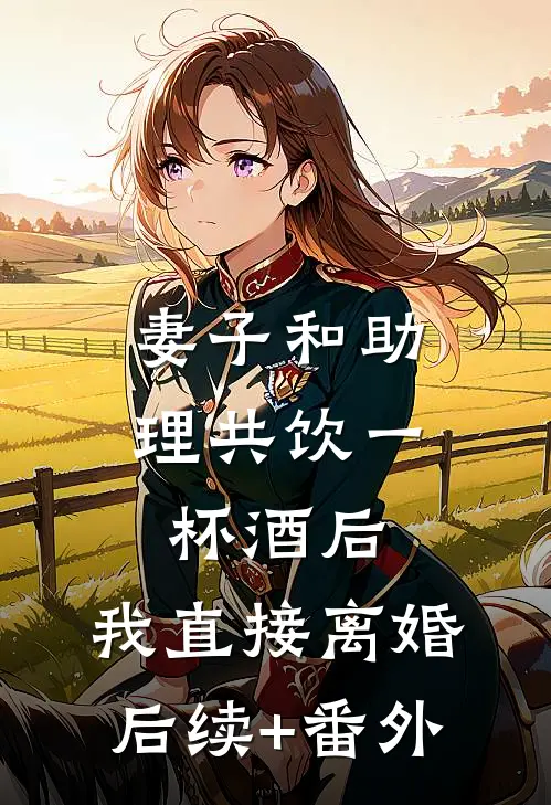 妻子和助理共饮一杯酒后，我直接离婚后续+番外