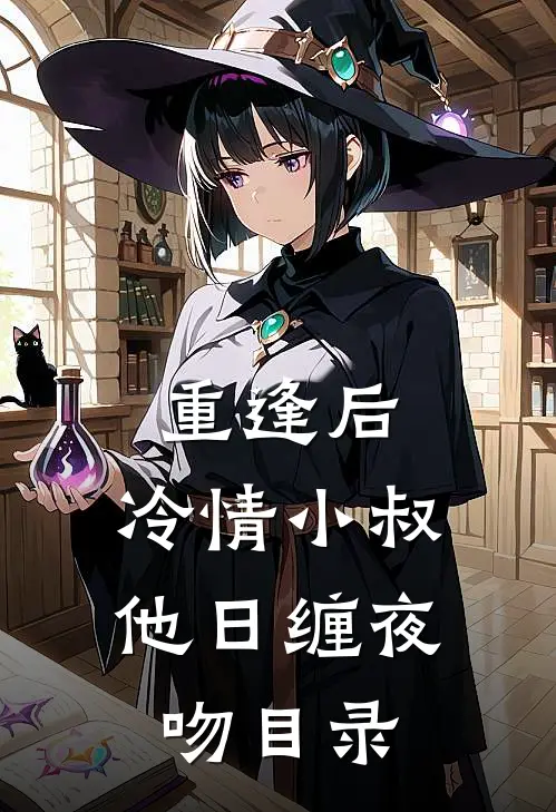 重逢后，冷情小叔他日缠夜吻目录