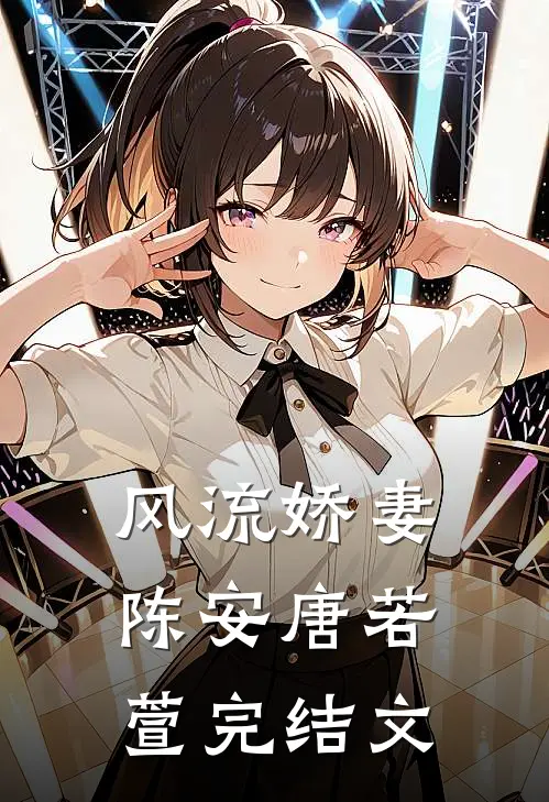 风流娇妻陈安唐若萱完结文