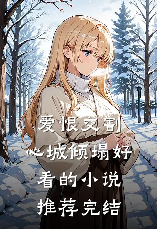 爱恨交割，心城倾塌好看的小说推荐完结