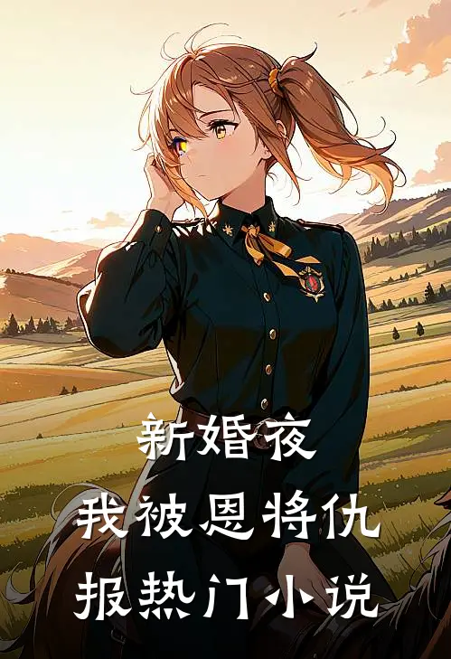 新婚夜，我被恩将仇报热门小说