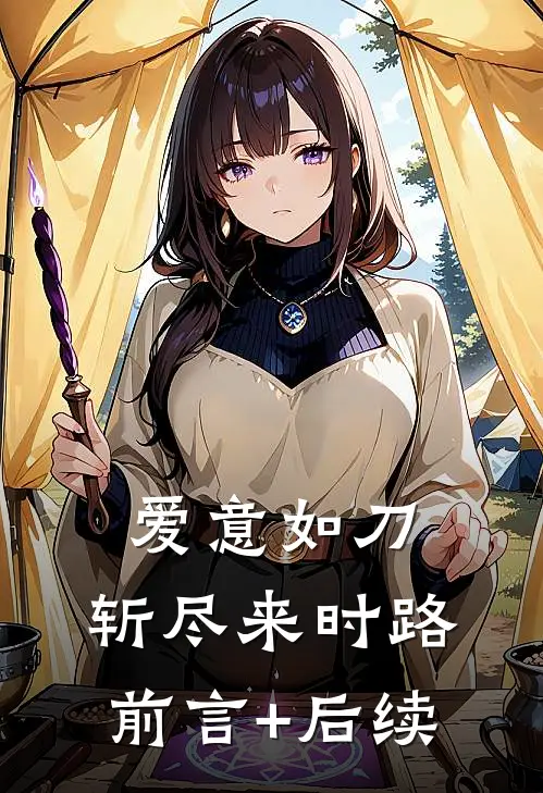 爱意如刀，斩尽来时路前言+后续