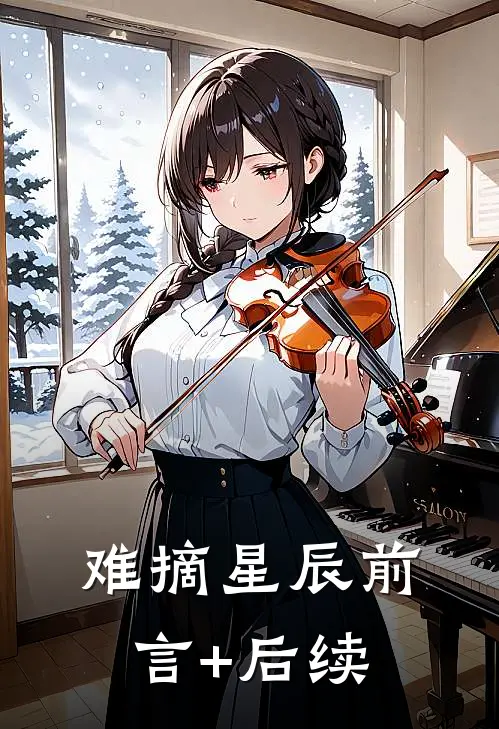 难摘星辰前言+后续