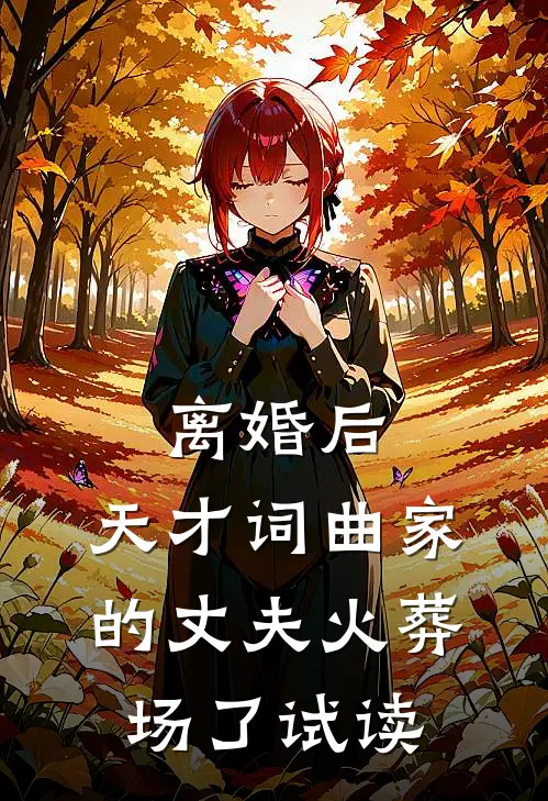 离婚后，天才词曲家的丈夫火葬场了试读