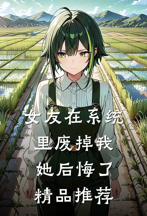 女友在系统里废掉我，她后悔了精品推荐