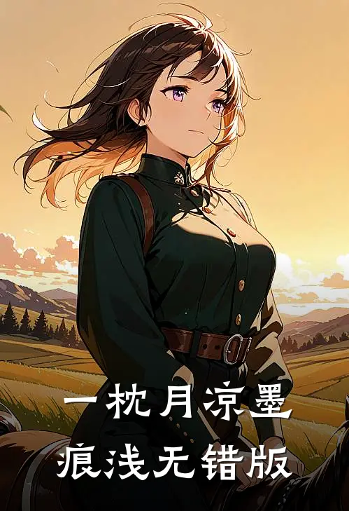 一枕月凉墨痕浅无错版