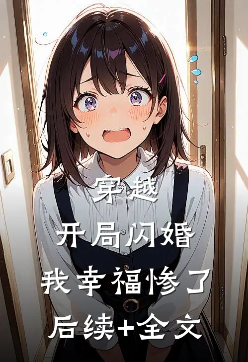 穿越：开局闪婚，我幸福惨了后续+全文