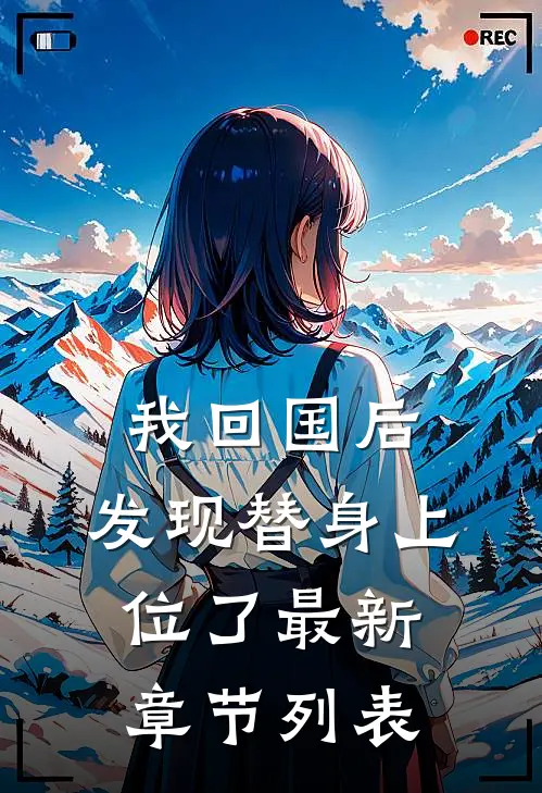 我回国后，发现替身上位了最新章节列表