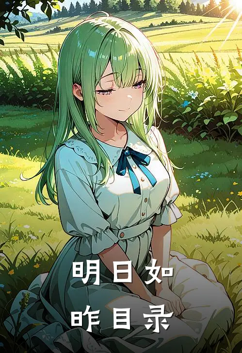 明日如昨目录