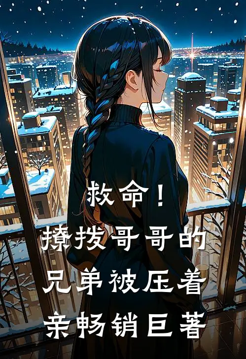 救命！撩拨哥哥的兄弟，被压着亲畅销巨著