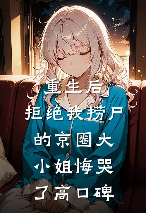重生后，拒绝我捞尸的京圈大小姐悔哭了高口碑