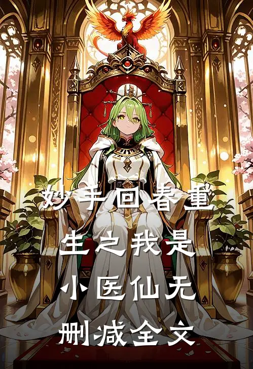 妙手回春重生之我是小医仙无删减全文