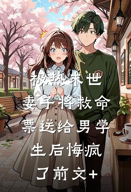 极热末世，妻子将救命票送给男学生后悔疯了前文+