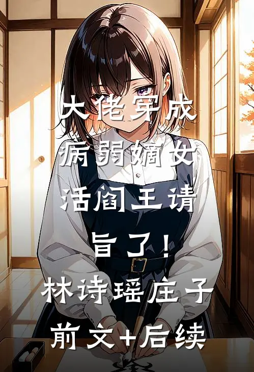 大佬穿成病弱嫡女，活阎王请旨了！林诗瑶庄子:前文+后续
