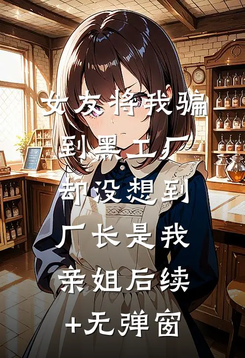 女友将我骗到黑工厂，却没想到厂长是我亲姐后续+无弹窗