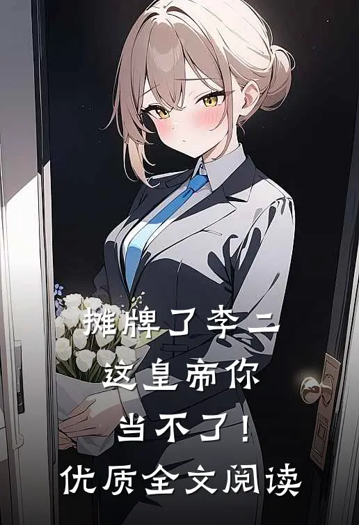 摊牌了李二，这皇帝你当不了！优质全文阅读