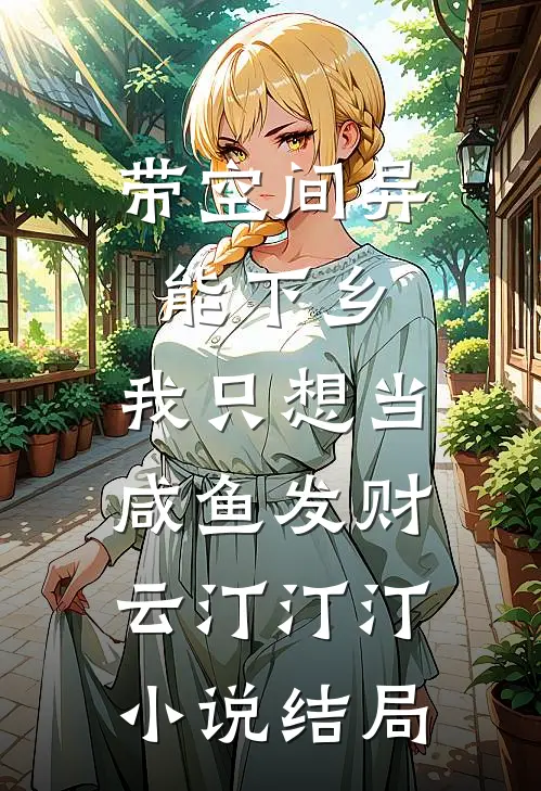 带空间异能下乡，我只想当咸鱼发财云汀汀汀小说结局