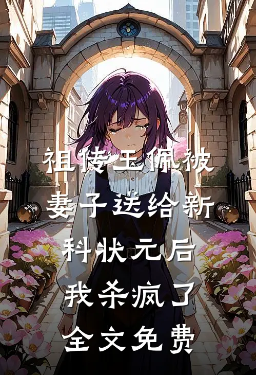 祖传玉佩被妻子送给新科状元后，我杀疯了全文免费
