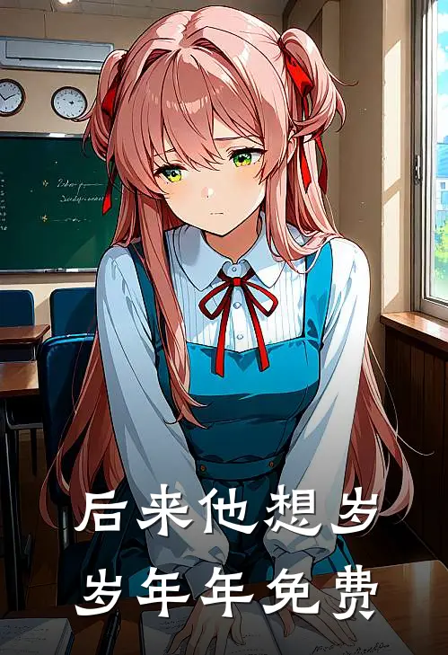 后来他想岁岁年年免费