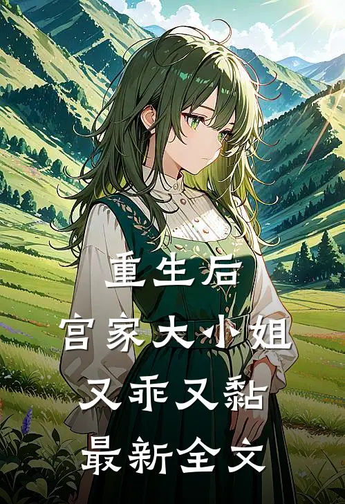 重生后，宫家大小姐又乖又黏最新全文